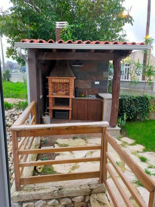 Casinha Do Rio Villa Soure Ngoại thất bức ảnh